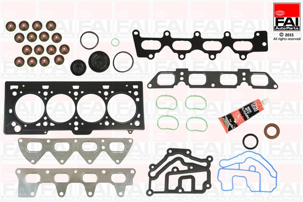 Gasket Kit, cylinder head
